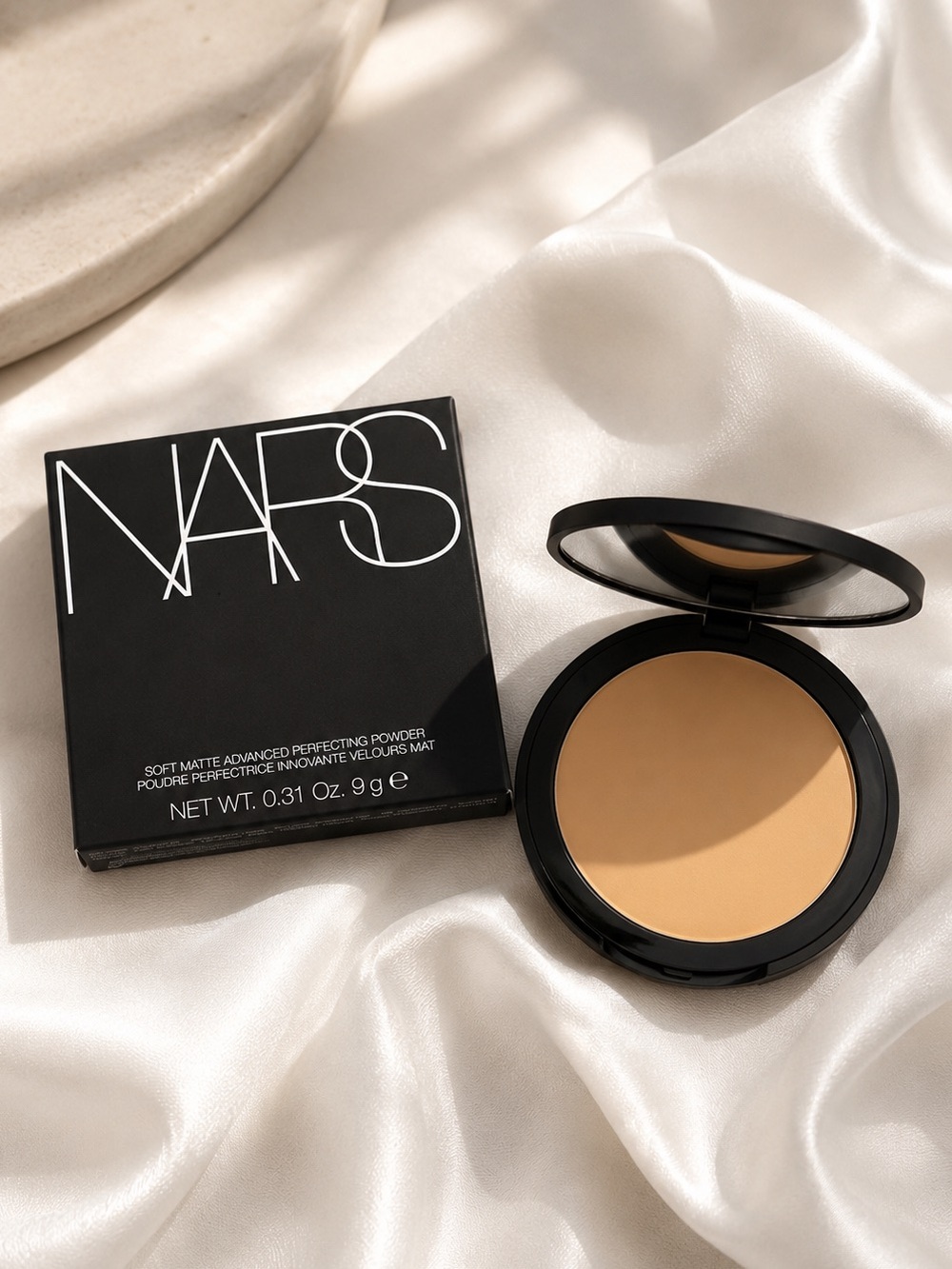 SOFT MATTE ADVANCED PERFECTING POWDER ( BAY)